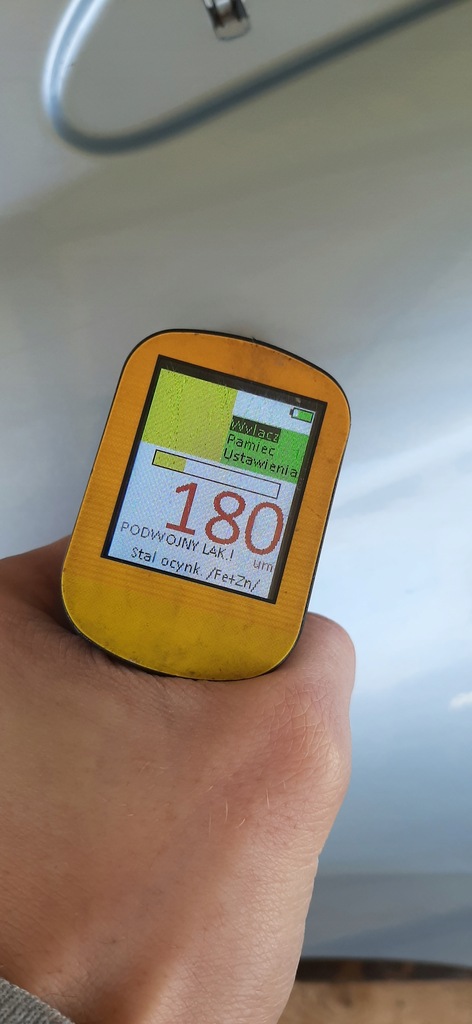 фото №13, Крыло левый перед fiat bravo ii лак 336/b