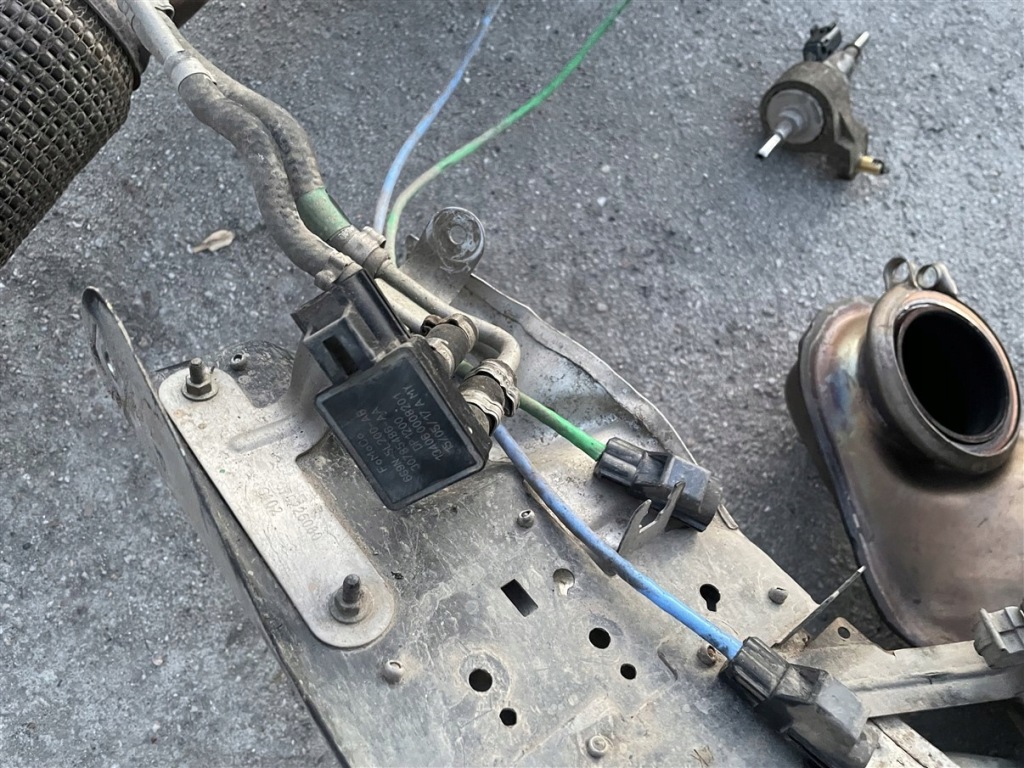 фото №8, Dpf fap катализатор 2.2 hdi euro 5 датчик citroen jumper iii 11-16 rok