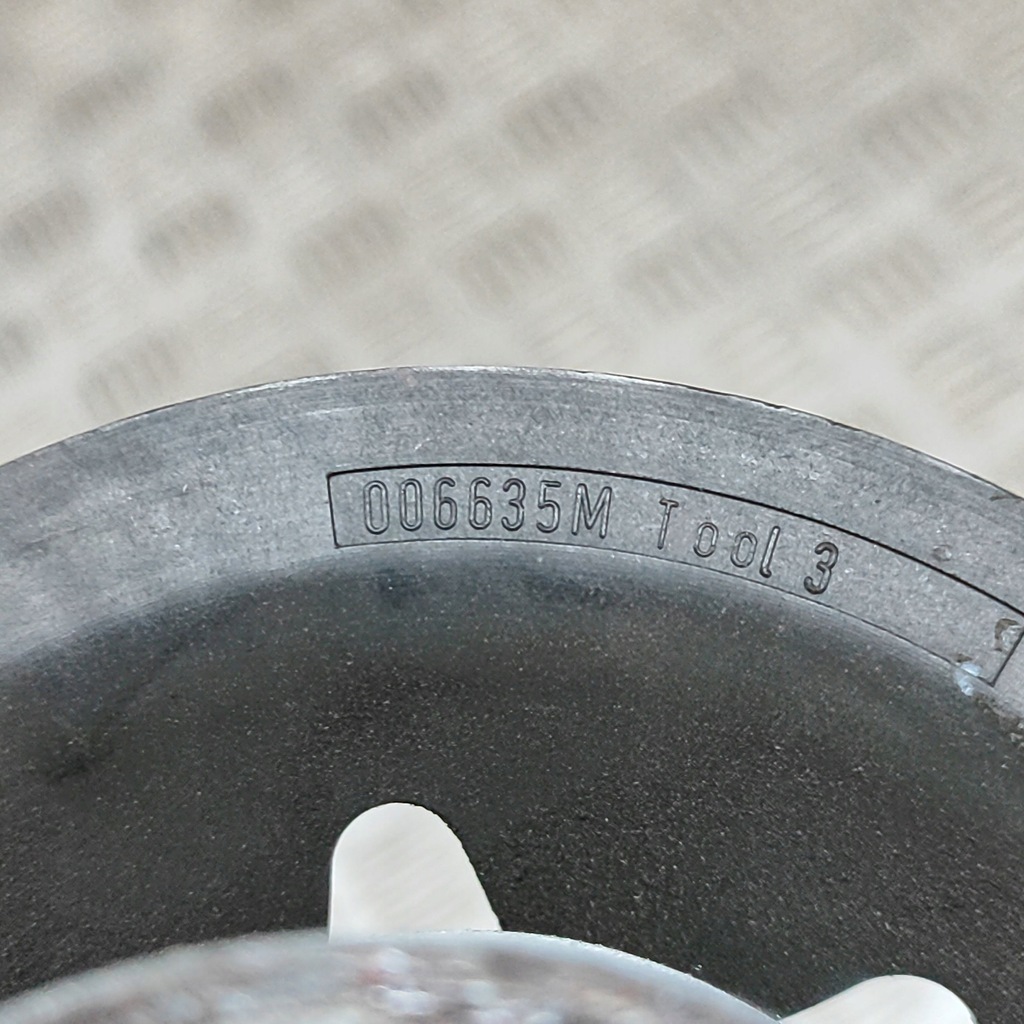 фото №7, Saab 9-3 ver2 2008 вентилятор обдув / воздуходувка