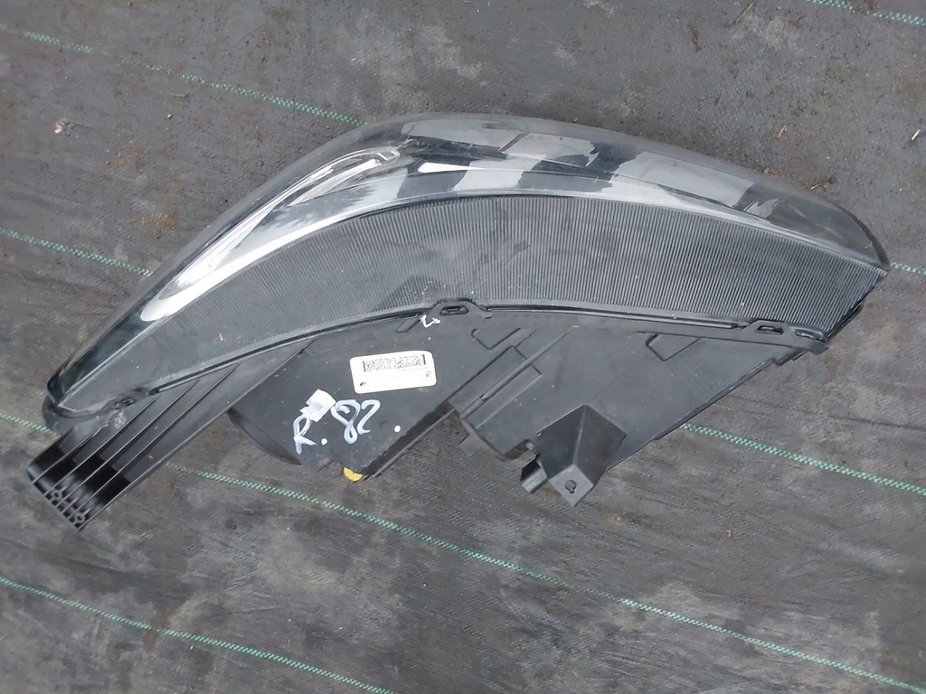 фото №7, Opel grandland x 17- лампа перед передняя левая led yp00015780