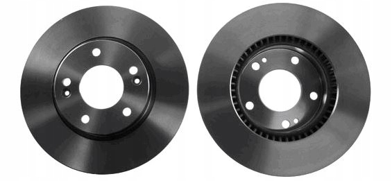 фото №1, 2 x диск гальмівна trw df4283