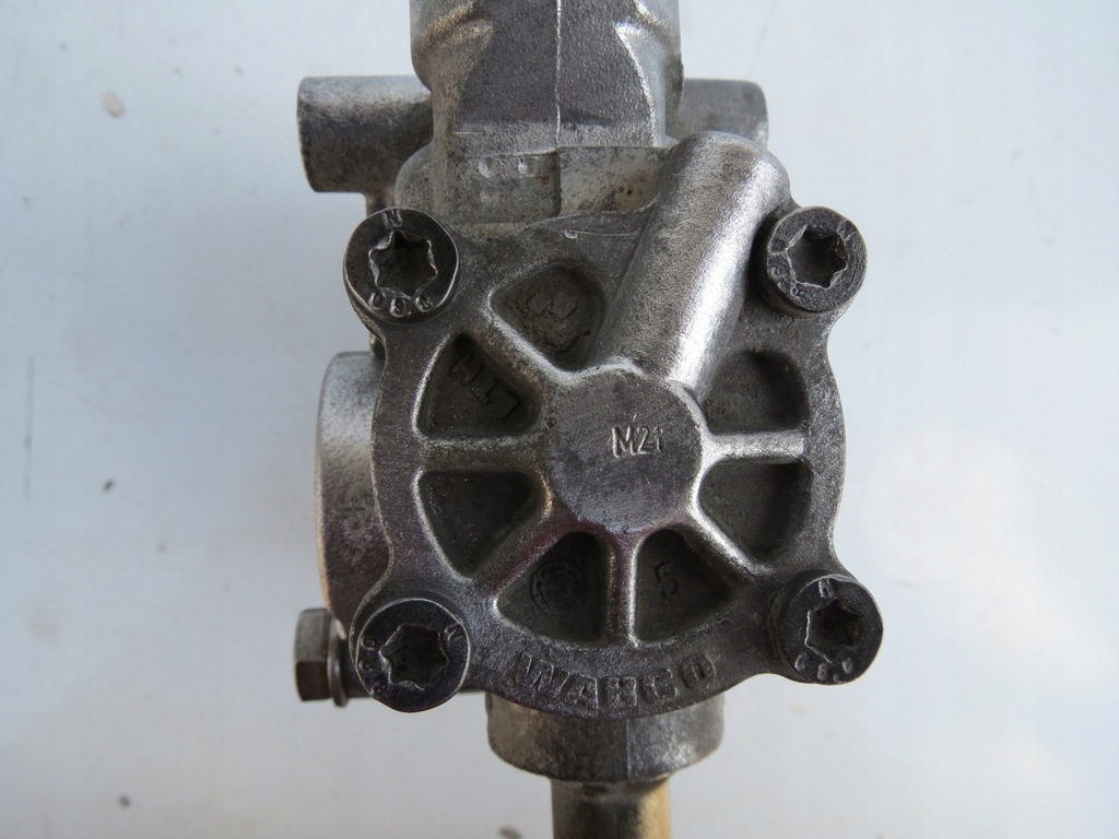 фото №7, Клапан гальмівний модулятор ebs abs scania r 4721950970 1453761 scania p g r