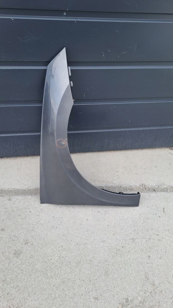 фото №1, Skoda octavia iv крыло правый