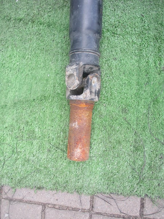 фото №5, Wał приводной 4x4 mitsubishi outlander 2.2 did