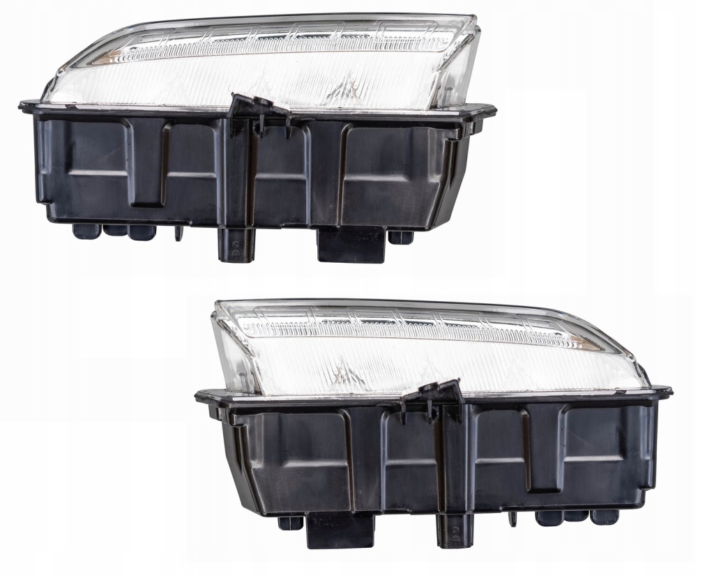 Комплект лампа фонарь  led к движение dziennej левый правый renault clio iv 4 captur Доставка