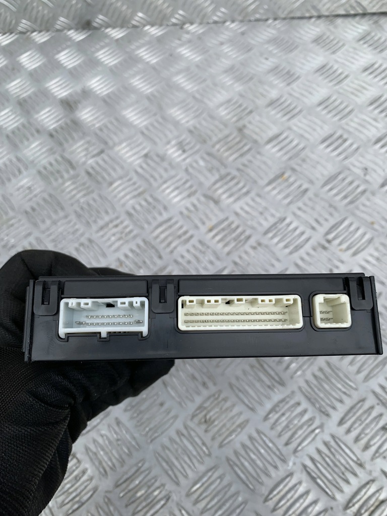 фото №6, Модуль блок керування suzuki vitara ii 15-