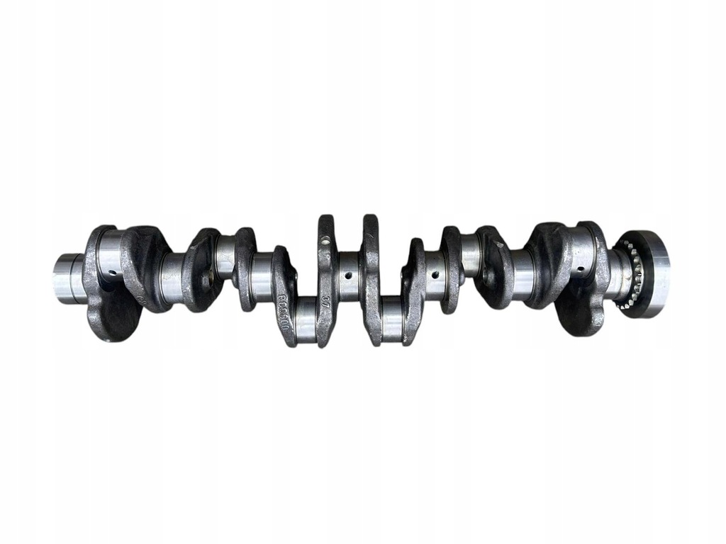 фото №1, Wał колінчастий mercedes 3.0 дизель om656 w222 w223 r65600