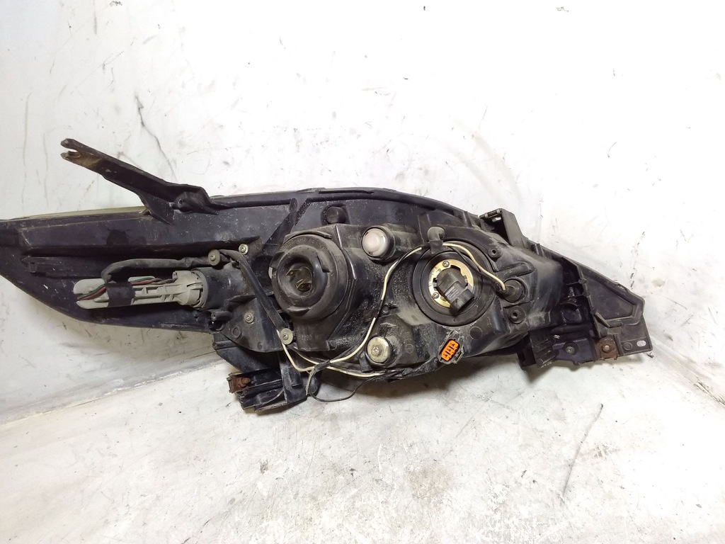 фото №7, Mazda 5 2009 ліва сторона лампа передня