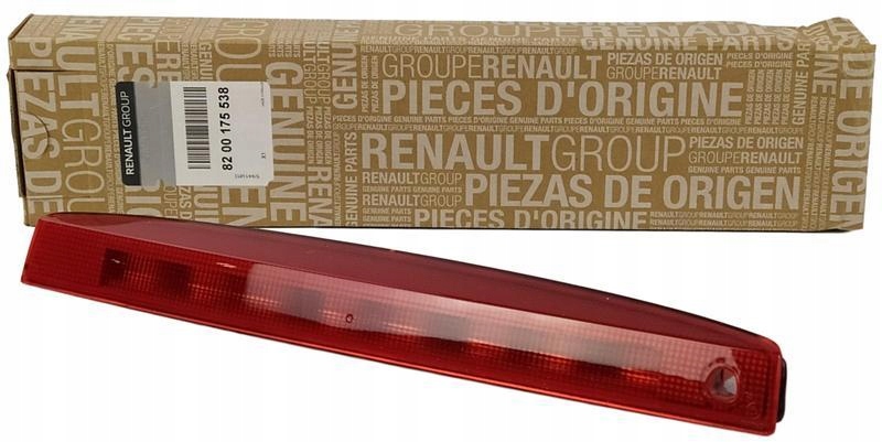 Купить Оригинальный номер renault третье  фонарь  стоп megane 2 универсал