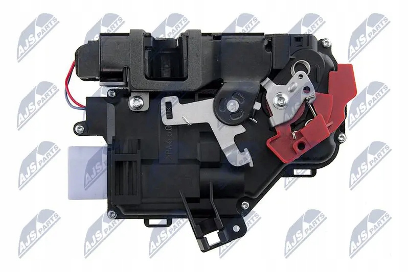 фото №8, 2x замки двері nty перед l+p do seat, skoda, vw altea, caddy 3, caddy iii