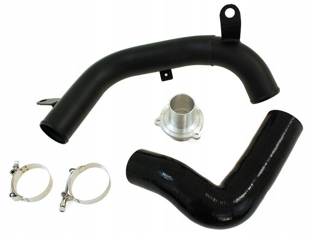 фото №1, Discharge труба seat leon 5f cupra 2,0tsi 280km