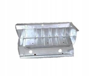 Купити Поріг передніх дверей vw transporter t4 09.90 - l