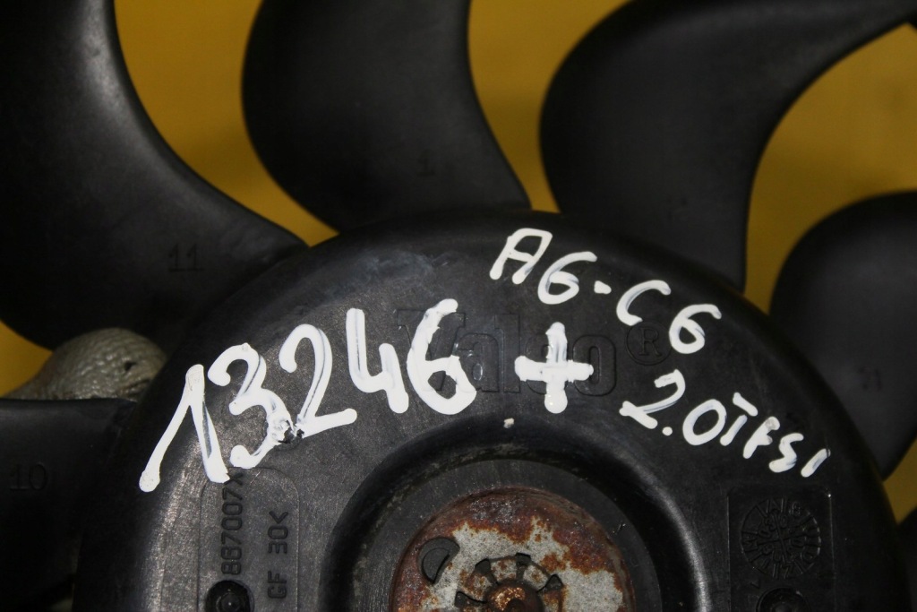 Вентилятор радиатора 878315l bpj a6 c6 a4 2.0 tfsi Недорого