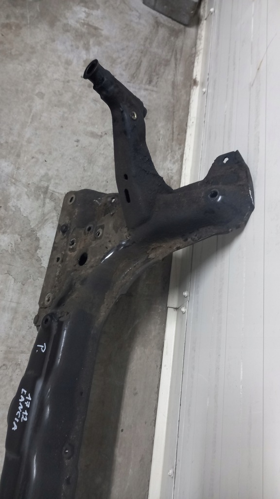 фото №5, Підрамник перед lancia lybra 1.9d 02r