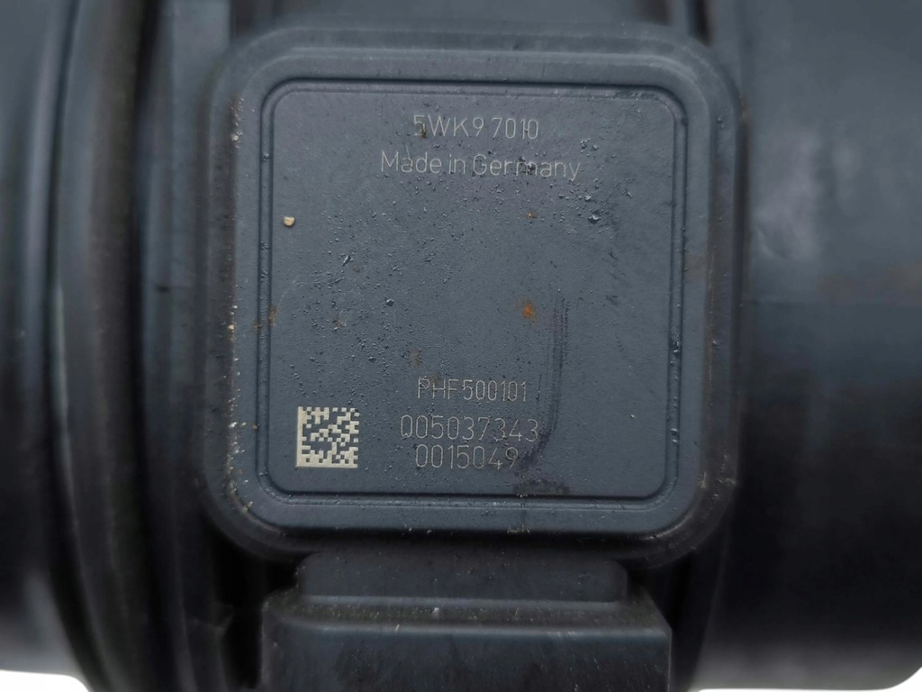 фото №9, Land rover range rover sport l320 2006 витратомір масовий повітря maf