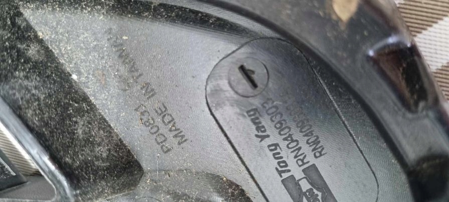 фото №10, Решітка радіатора решітка радіатора renault clio iv 4