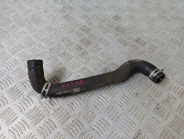 фото №4, Шланг wąż wody nissan micra k13 215031hc1a 1.2b