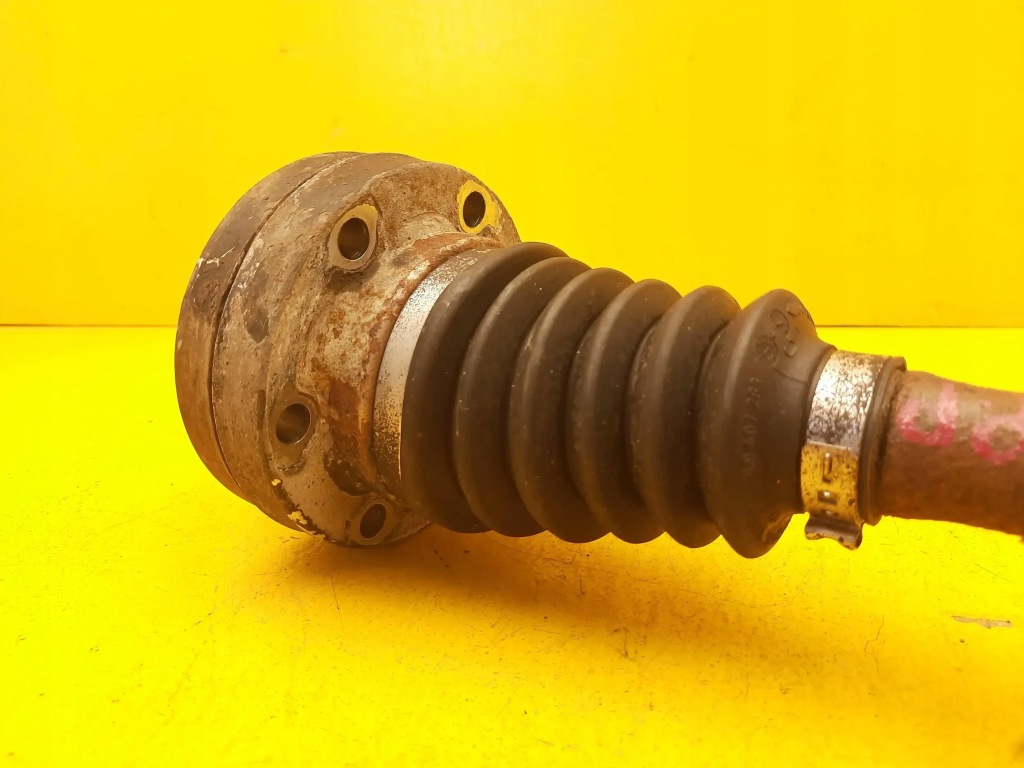 фото №3, Vw amarok 2h 2.0 tdi приводной вал перед передняя правая