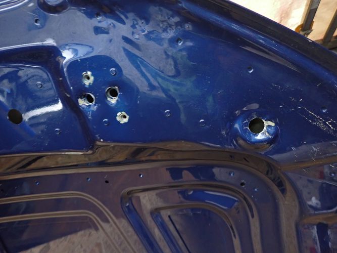 фото №12, Bmw g20 g21 3 капот