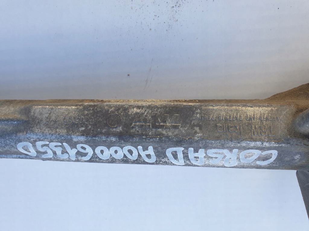 Рейка рульова трансмісія opel corsa d a000613d в Україні