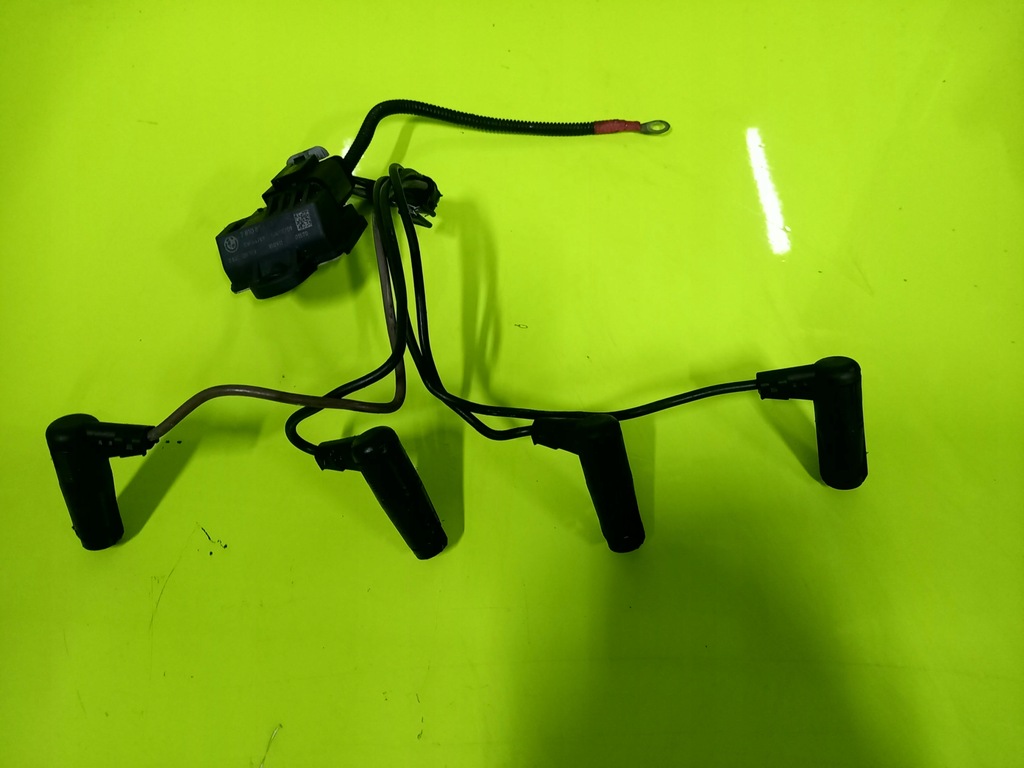 фото №1, Нагреватель электропроводка свеча 781085603 bmw 5 f10