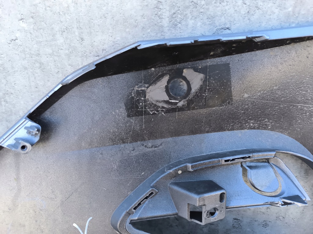 фото №7, Vw arteon бампер перед передній кутик правий 3g8807014r