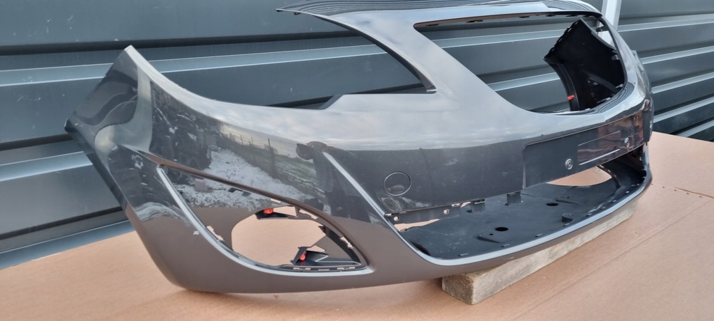 фото №8, Opel meriva b 10-13 бампер перед оригинал a296