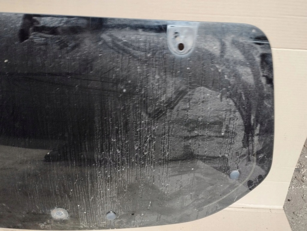 Скло задня hyundai tucson jm Недорого