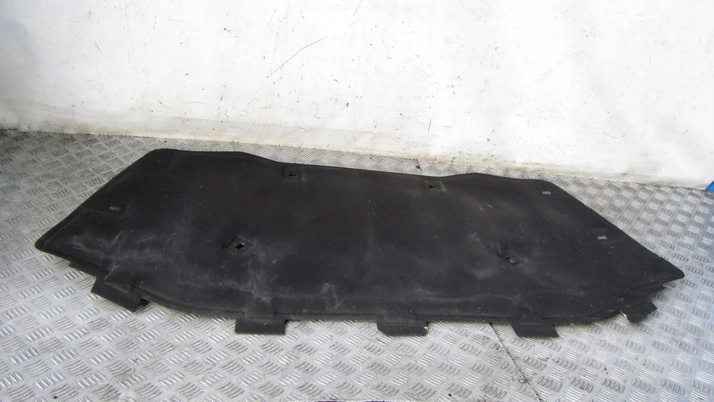 фото №1, Volvo xc60 шумоизоляция капот 08-13