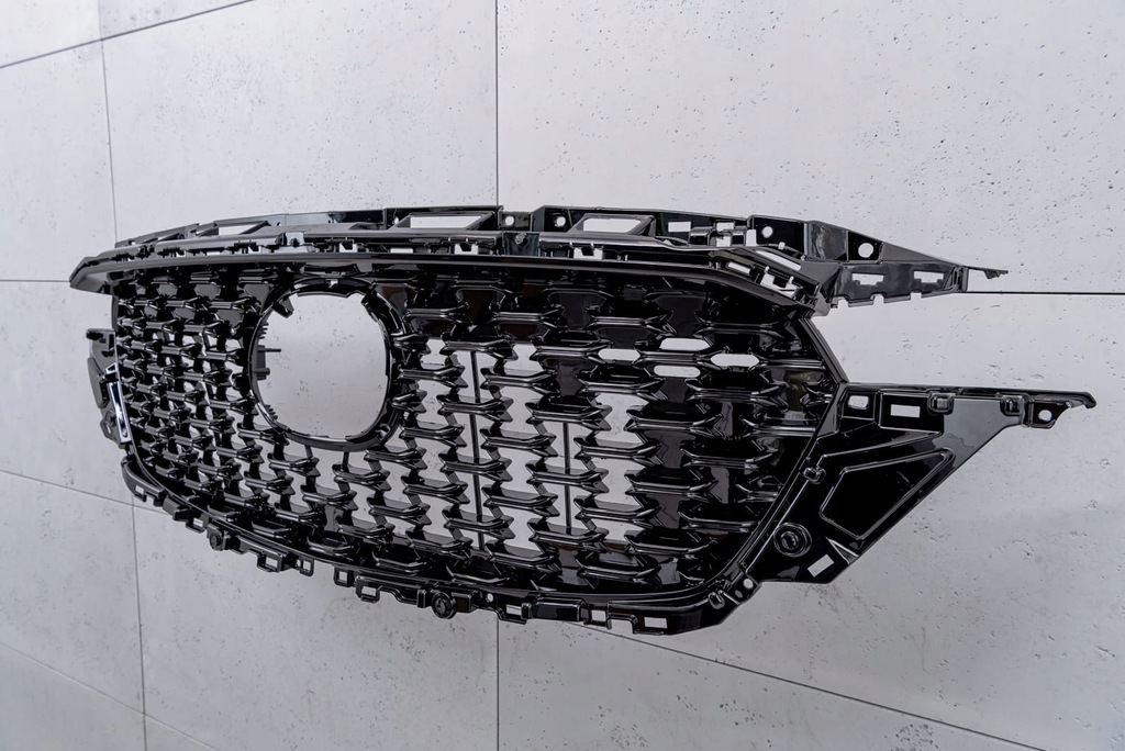 фото №9, Mazda cx-5 cx5 ii kf 2022-2025 решётка радиатора радиатора решётка радиатора передний ksd550710a