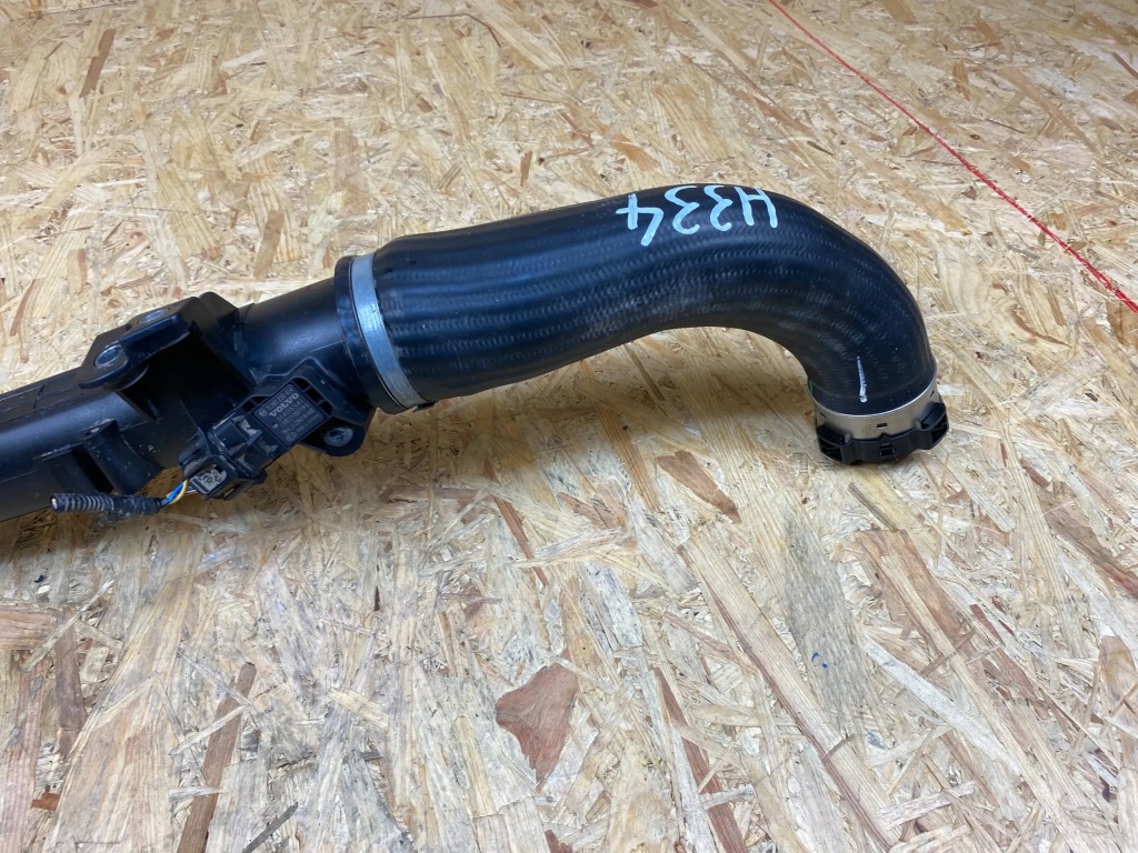 фото №8, Патрубок труба шланг повітря volvo xc90 ii xc60 ii v60 ii 31686412 31657738