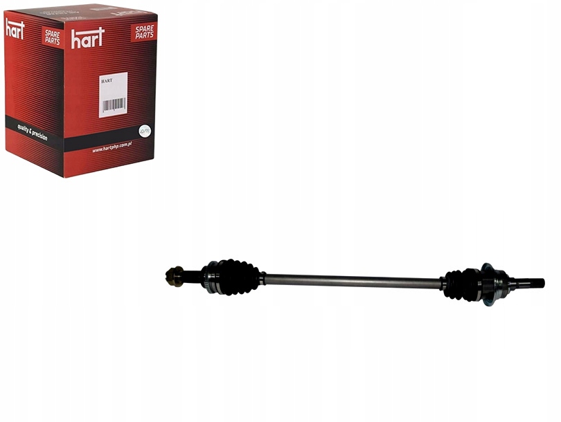 Купить Приводной вал mazda cx-5 2.5 задняя l hart