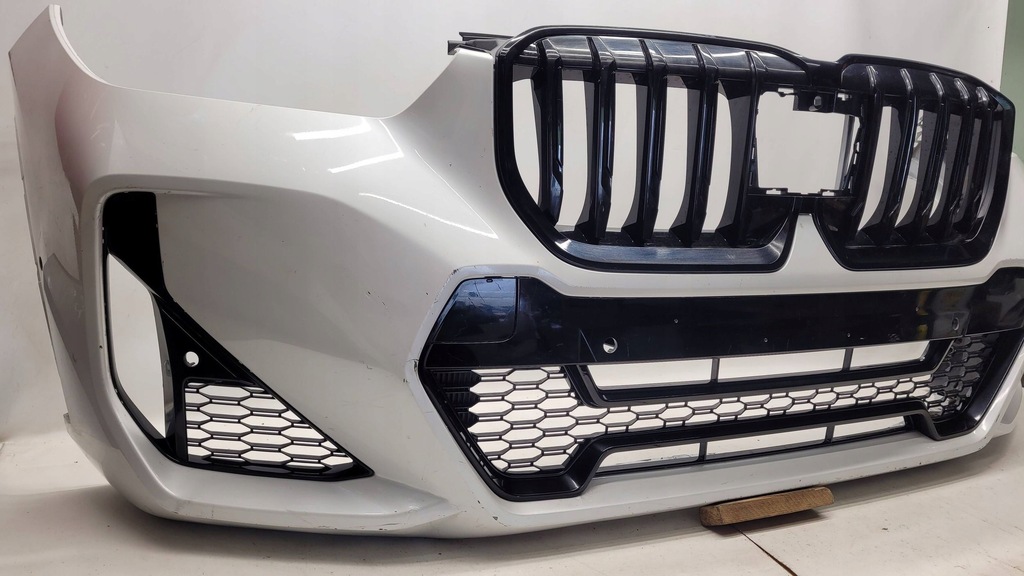 фото №6, Bmw x1 u11 2022 бампер передний