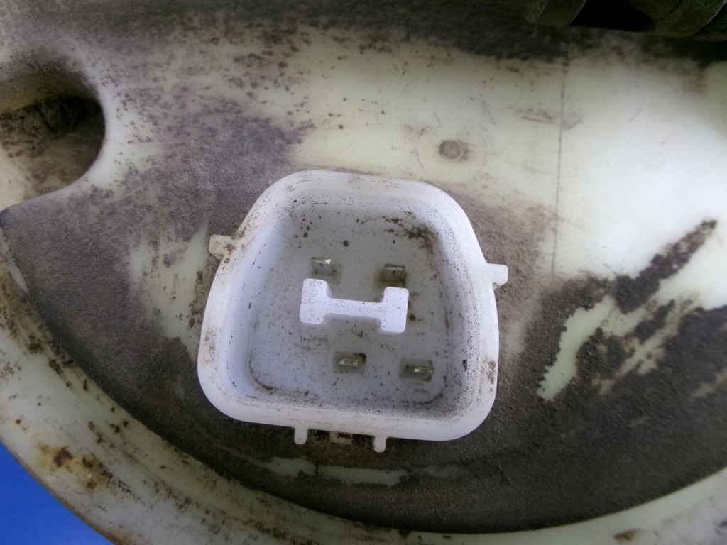 фото №5, Jeep compass i 2.4 насос пального датчик рівня поплавок 05105075ac