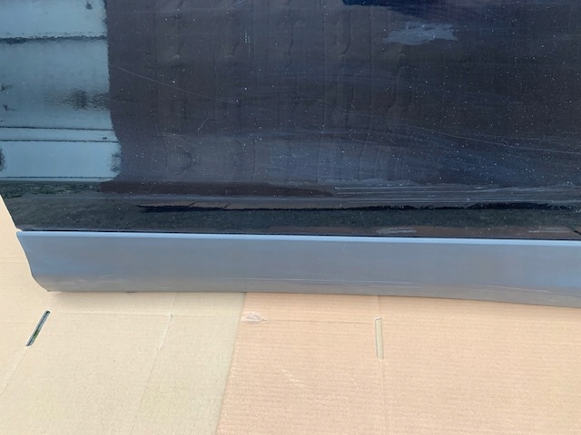 фото №9, Honda cr-v iv двері праве передні правий перед 12-17 nh731p чорний