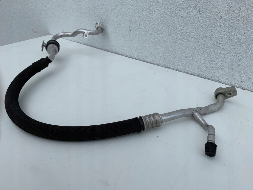 фото №10, Edge ii 2.0tdci euro6 biturbo шланг кондиціонера