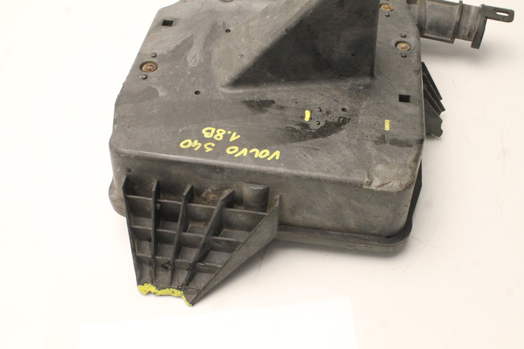 фото №9, Volvo s40 ii 1.8 b захист комп'ютер блок керування двигуна 7m51-12a659-ae