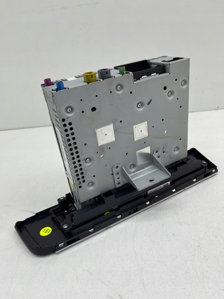 фото №12, Audi a6 c7 модуль зчитувач блок мультимедіа navi mmi навігації легальний!