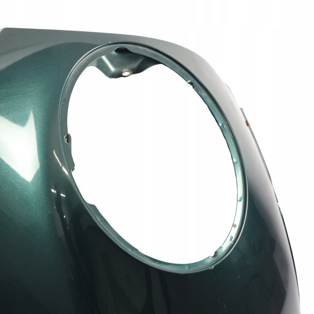 Mini r50 r52 капот крышка двигателя british racing green металлик - 895 Оригинал