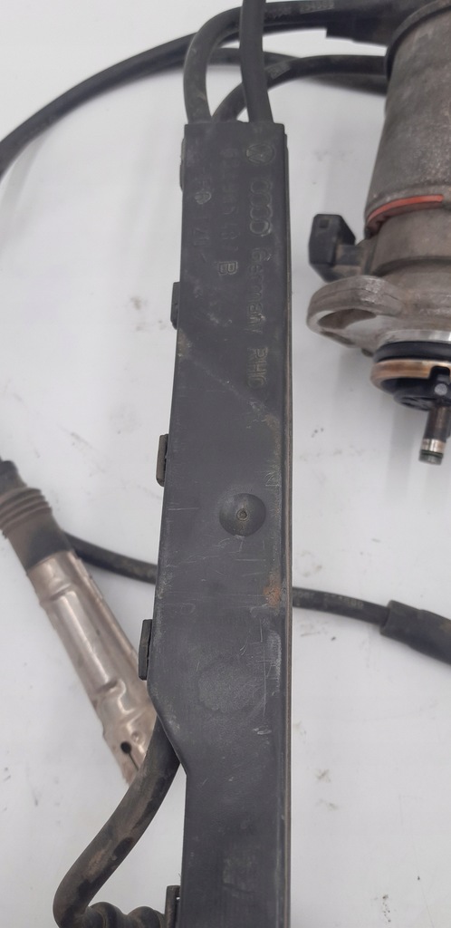 фото №5, Апарат запалювання vw polo 6n 1.4 i 030905205ab