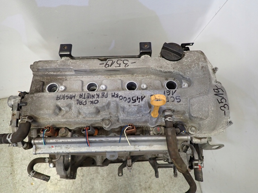 фото №7, Suzuki sx4 s-cross 13-16 двигун 1,6 i