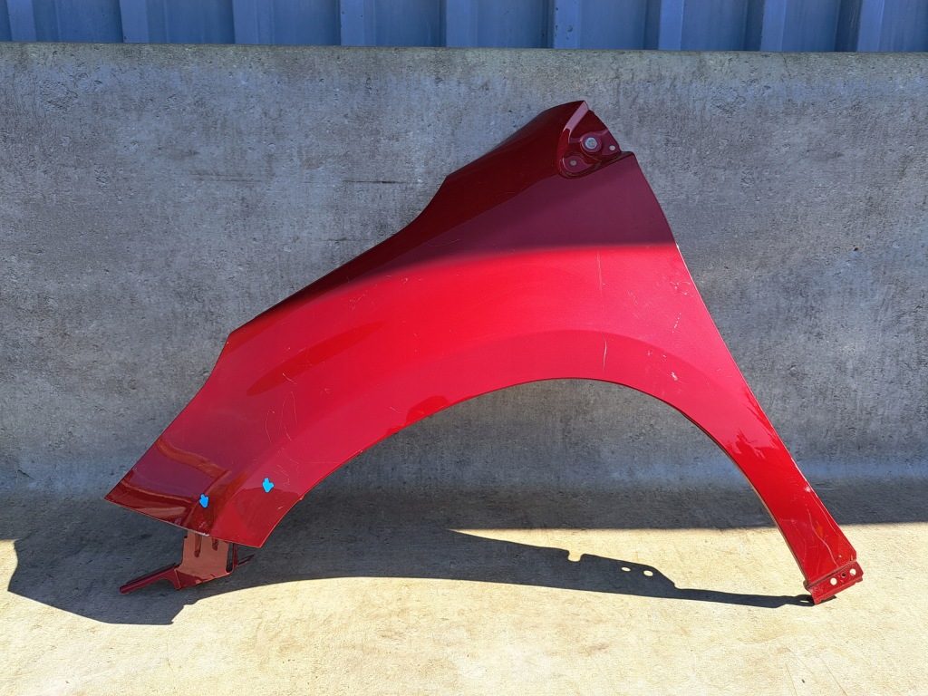 фото №1, Peugeot 3008 13- крила перед передній лівий