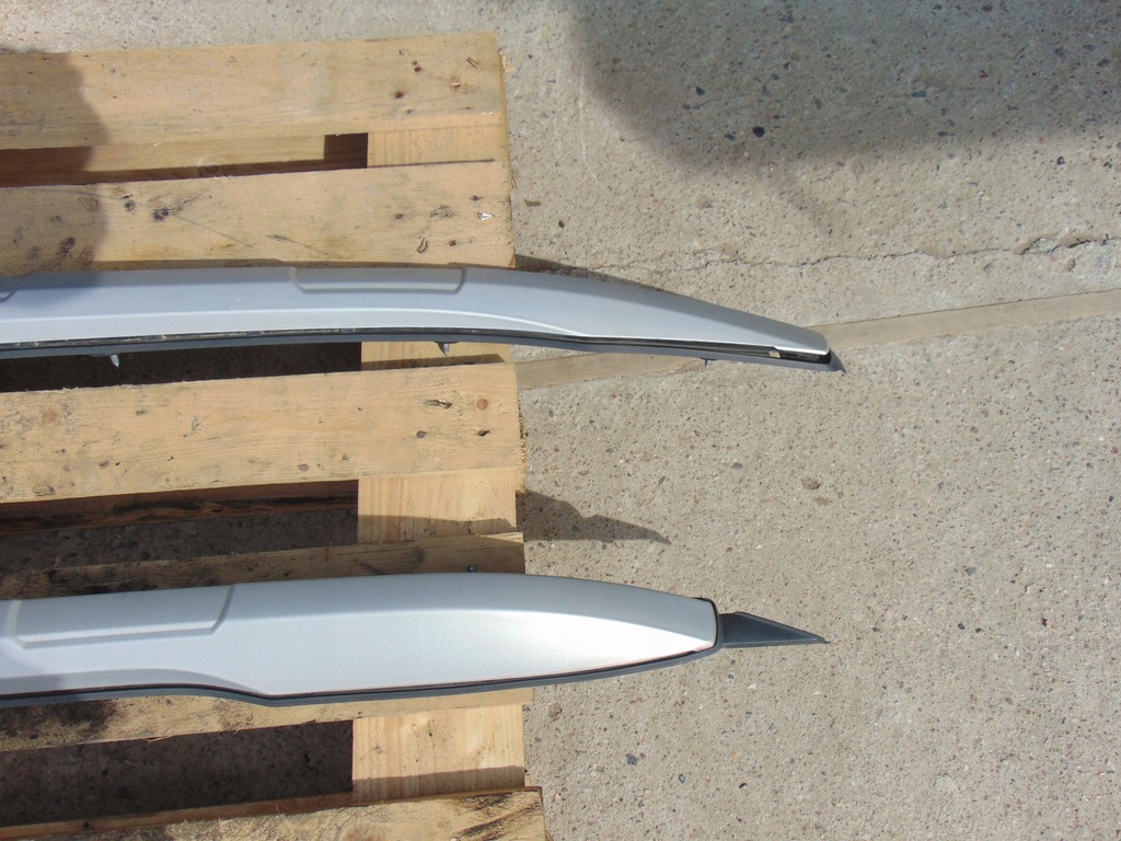 фото №6, Рейлинги кровельные ford ecosport mk2 lift