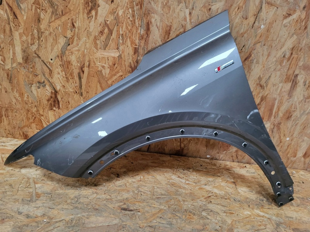 фото №1, Крила audi q4 89a лівий