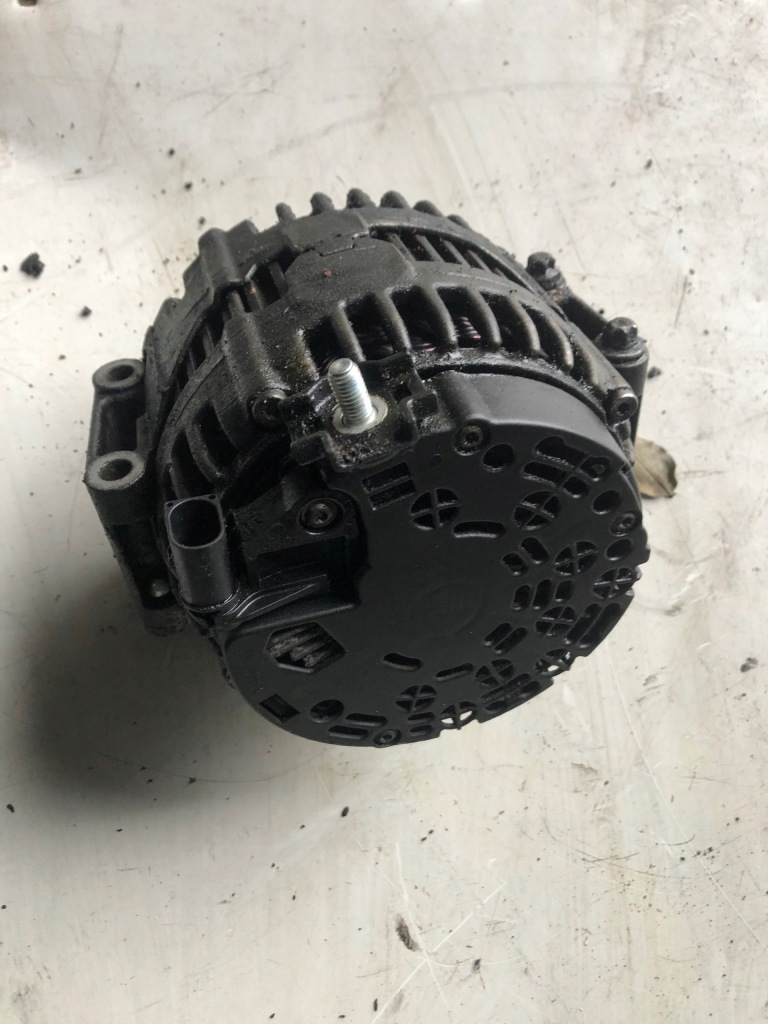 Купить Mercedes генератор om 642 a0131540602 3.5 blutec