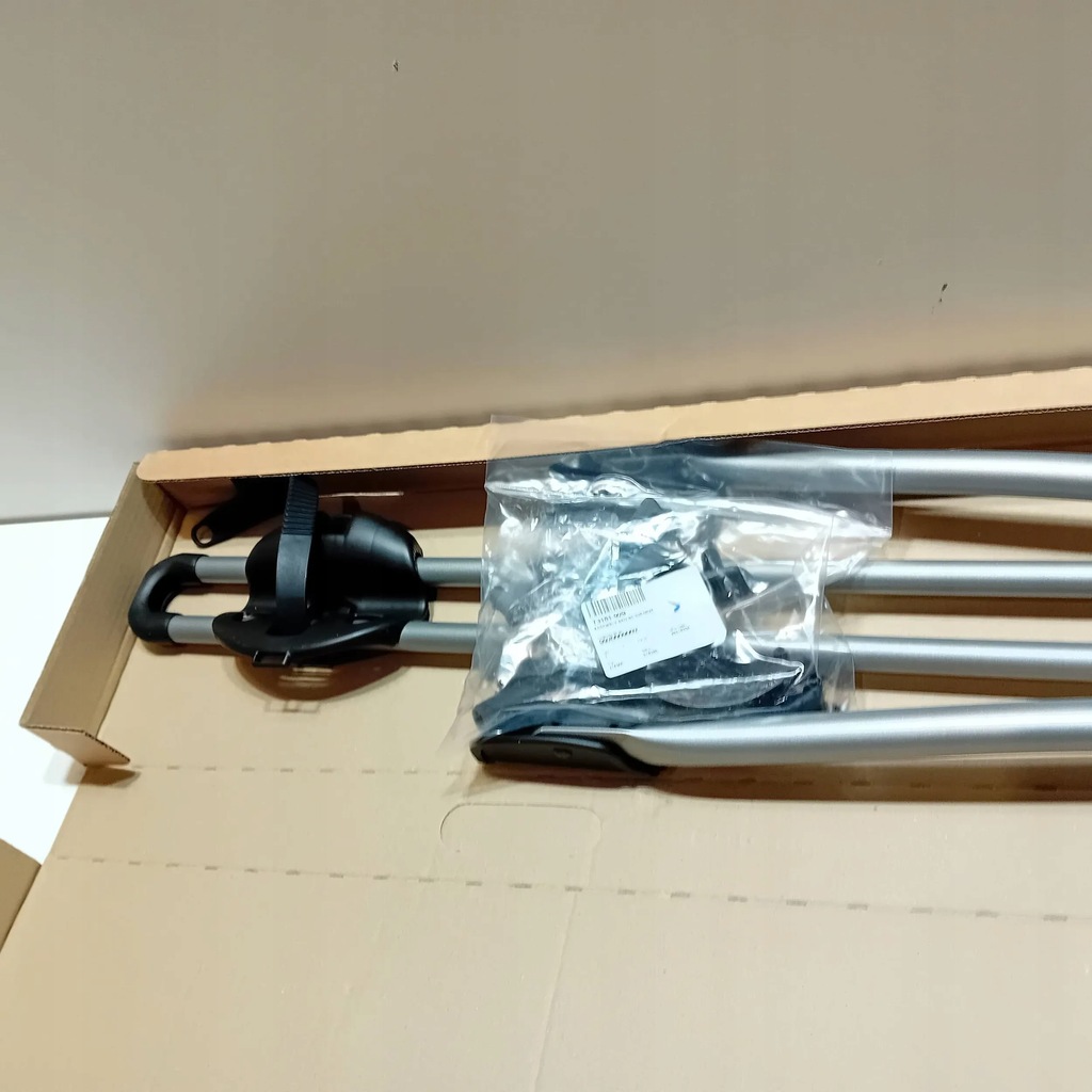 фото №3, Mitsubishi asx space star подставка багажник велосипедный кронштейн na велосипед