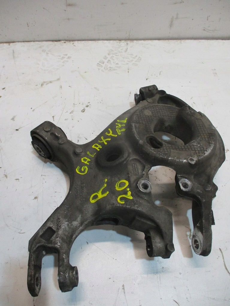 фото №4, Рычаг рычаги задняя ford galaxy mk4