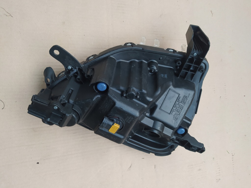 фото №7, Mitsubishi eclipse cross 17- противотуманная фара правый