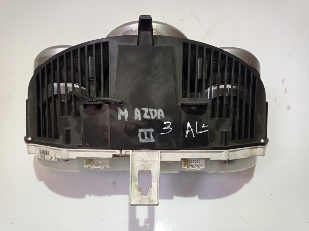 фото №6, Лічильник прилади mazda 3 1.6 citd 4tbn9ja