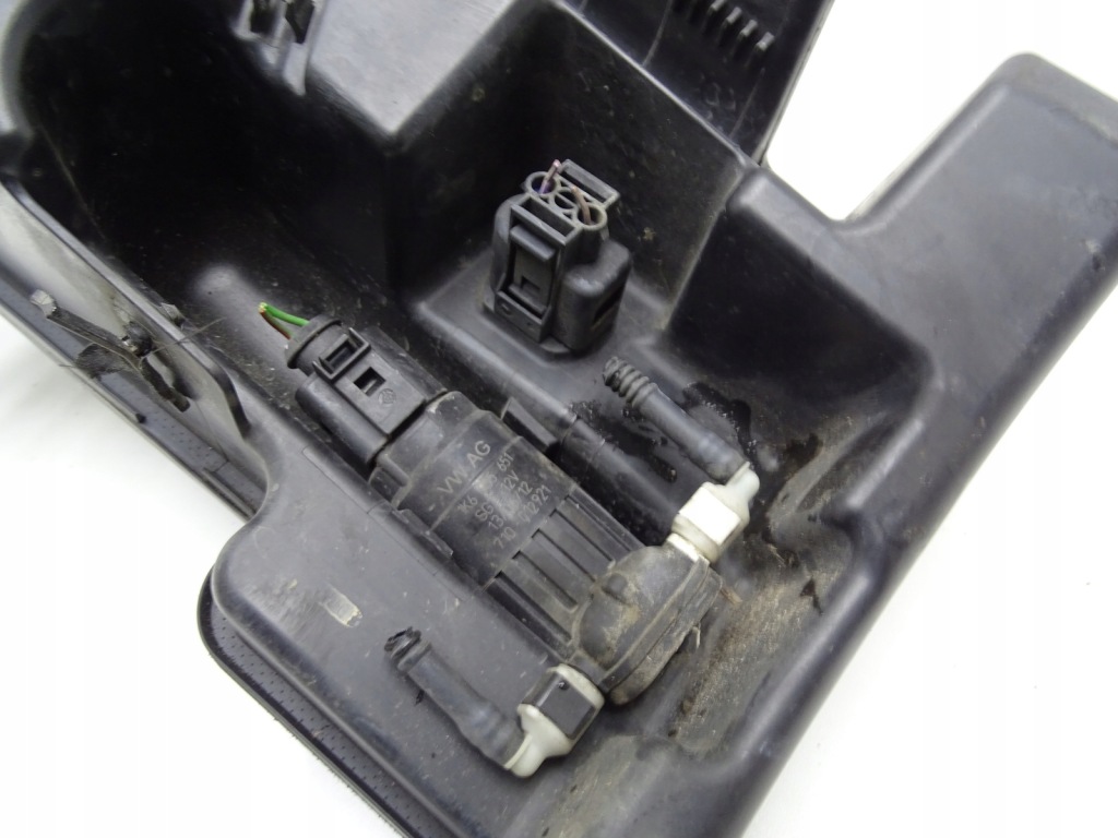 фото №14, Бачок омывателя vw tiguan 5n sharan alhambra 5n0955453a